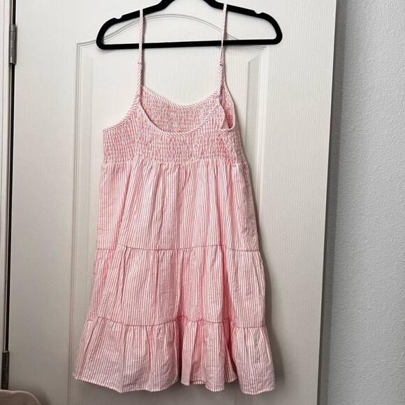 Pink mini dress minidress - Picture 3 of 5